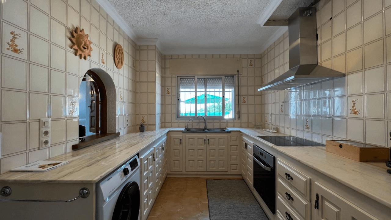 Belle villa privée à Benidoleig avec piscine privée.
