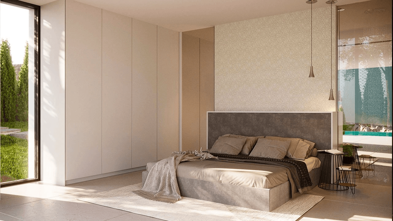 Villa de lujo de 3 dormitorios, 2 baños y 1 aseo con piscina desbordante en el maravilloso Las Colinas Golf Resort