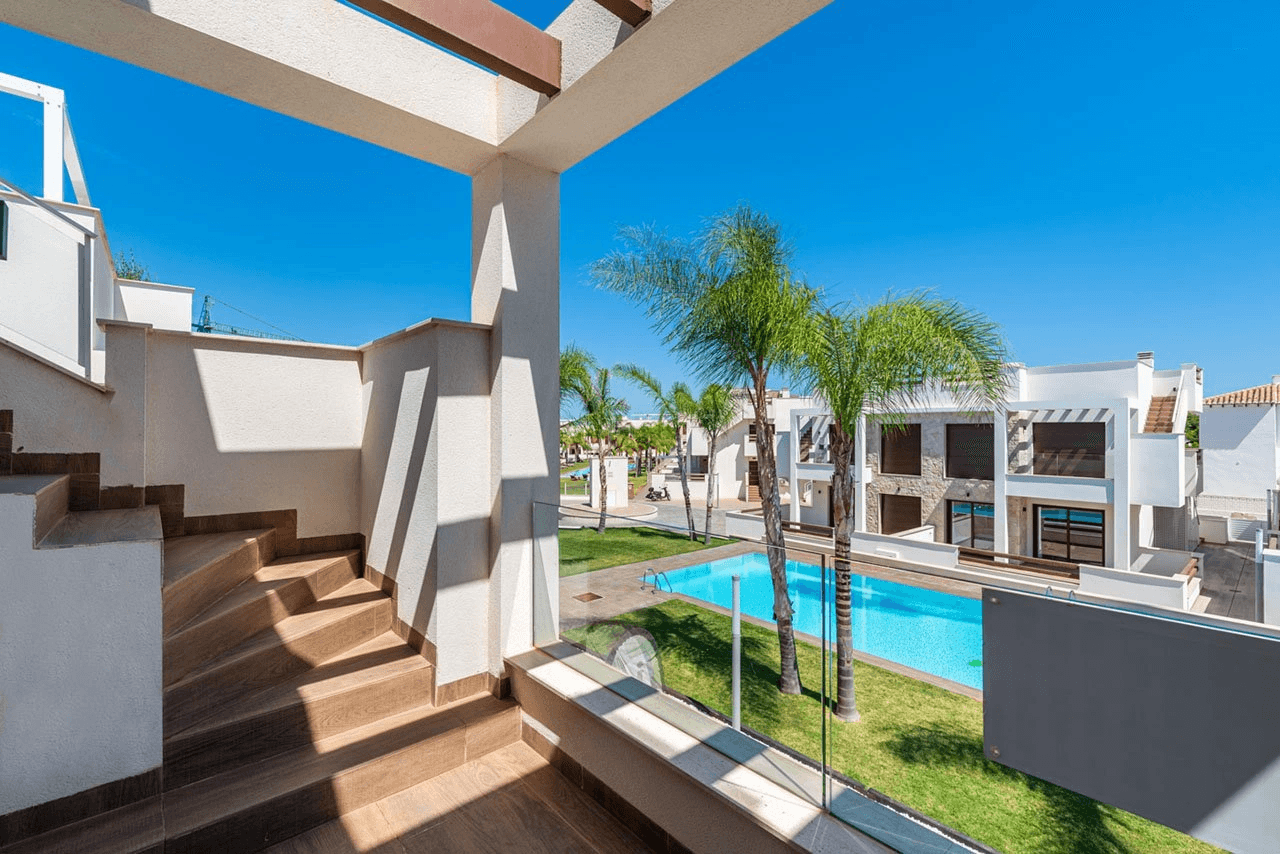 Appartement terrasse a Torrevieja