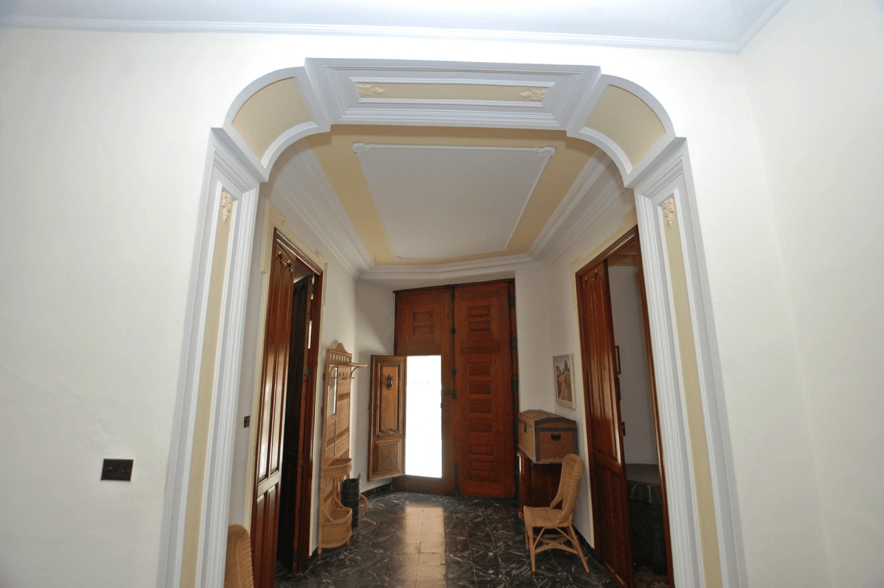 Manoir dans le centre de Pego