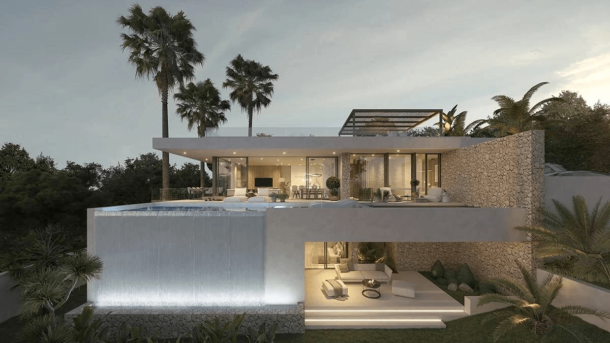 Villa a Marbella