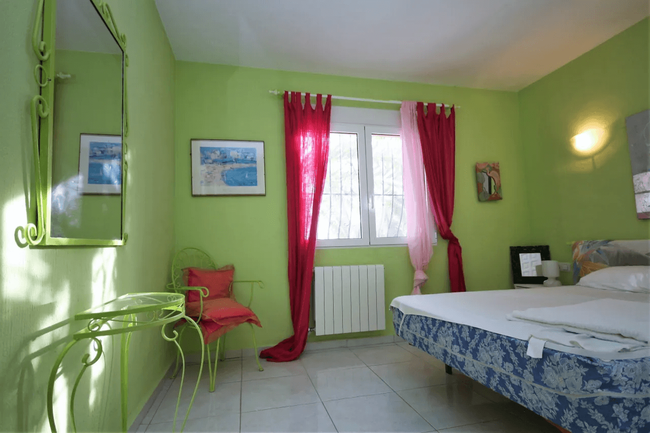 Villa a Javea, Benidos