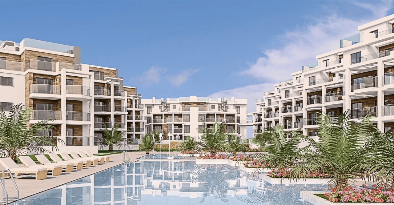 Appartement in Denia, las Marinas