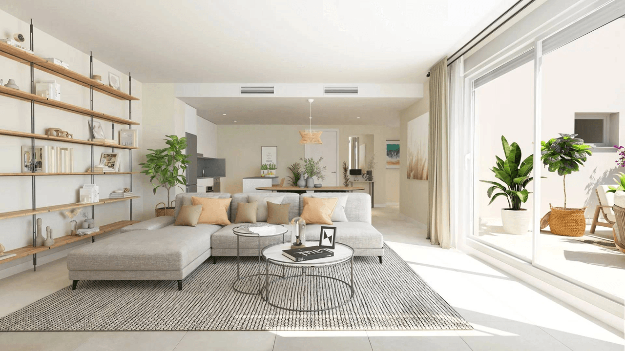 Wohnung in Cancelada