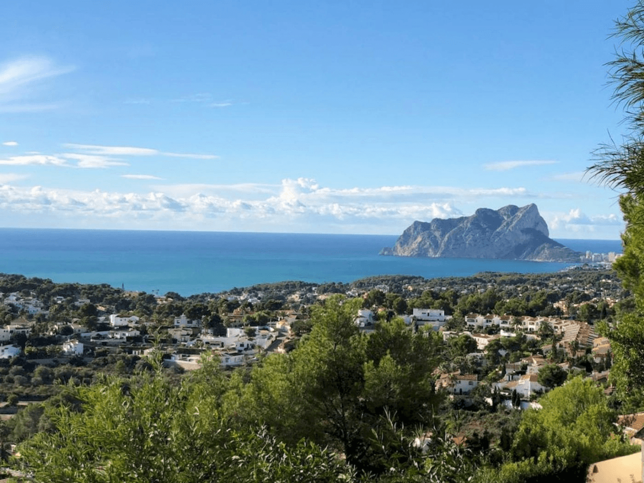 PROYECTO: NUEVO CHALET DE LUJO EN MORAIRA CON VISTAS PANORÁMICAS AL MAR