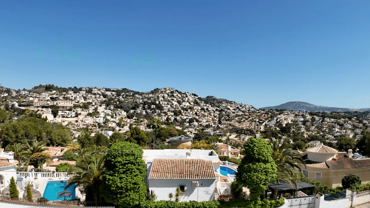 Terrain a Benissa, Fanadix