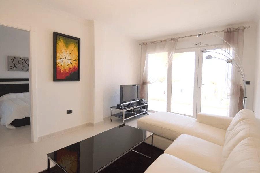 Jolis appartements d‘une chambre à vendre sur Benissa côte