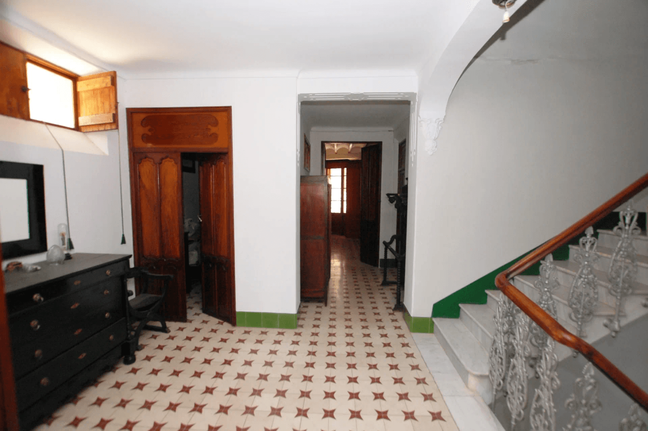 Manoir dans le centre de Pego
