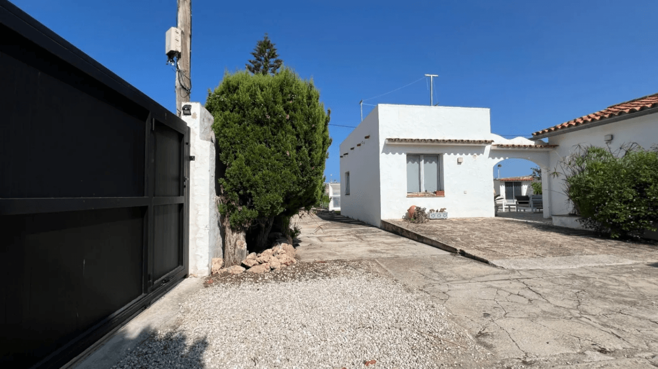 Villa chaleureuse ''Casa Papá'' à quelques minutes de la mer à Els Poblets