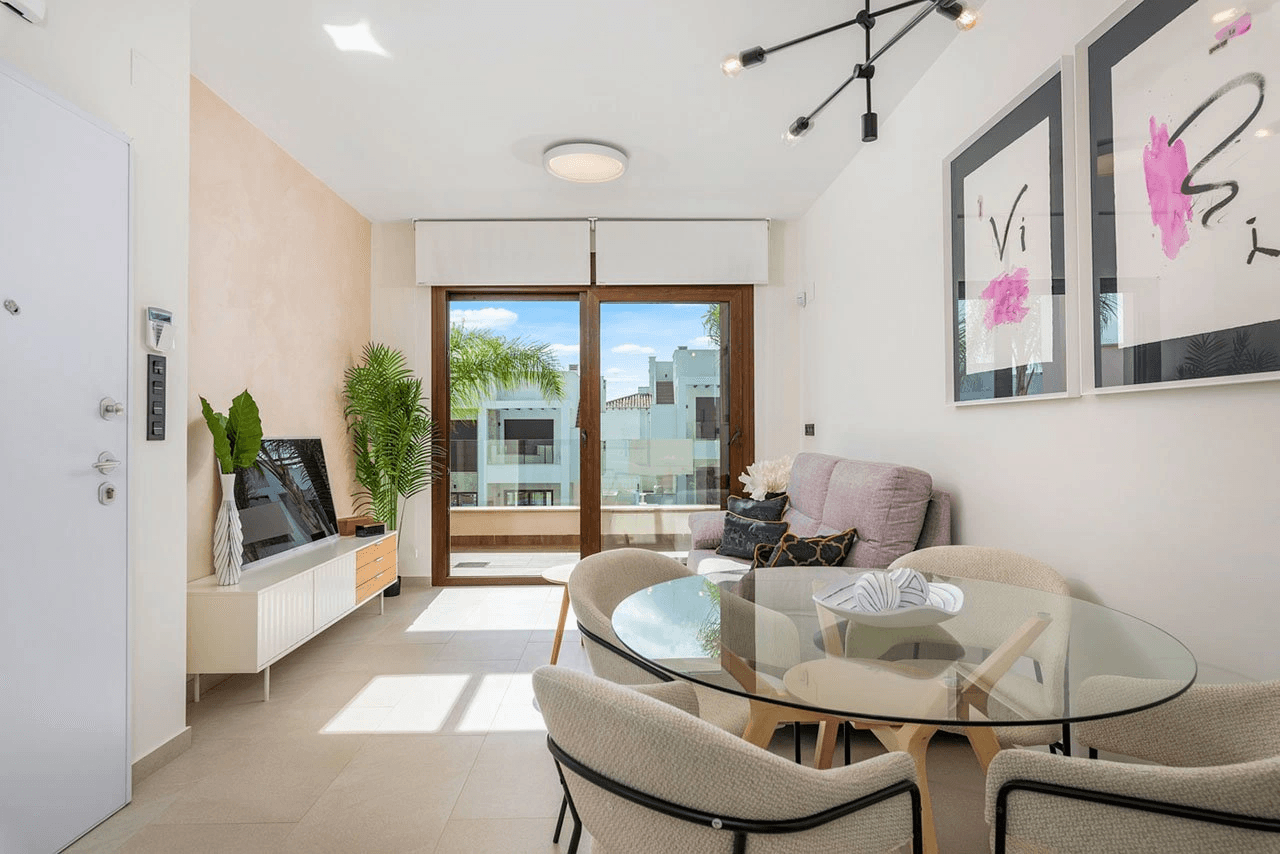 Appartement terrasse a Torrevieja