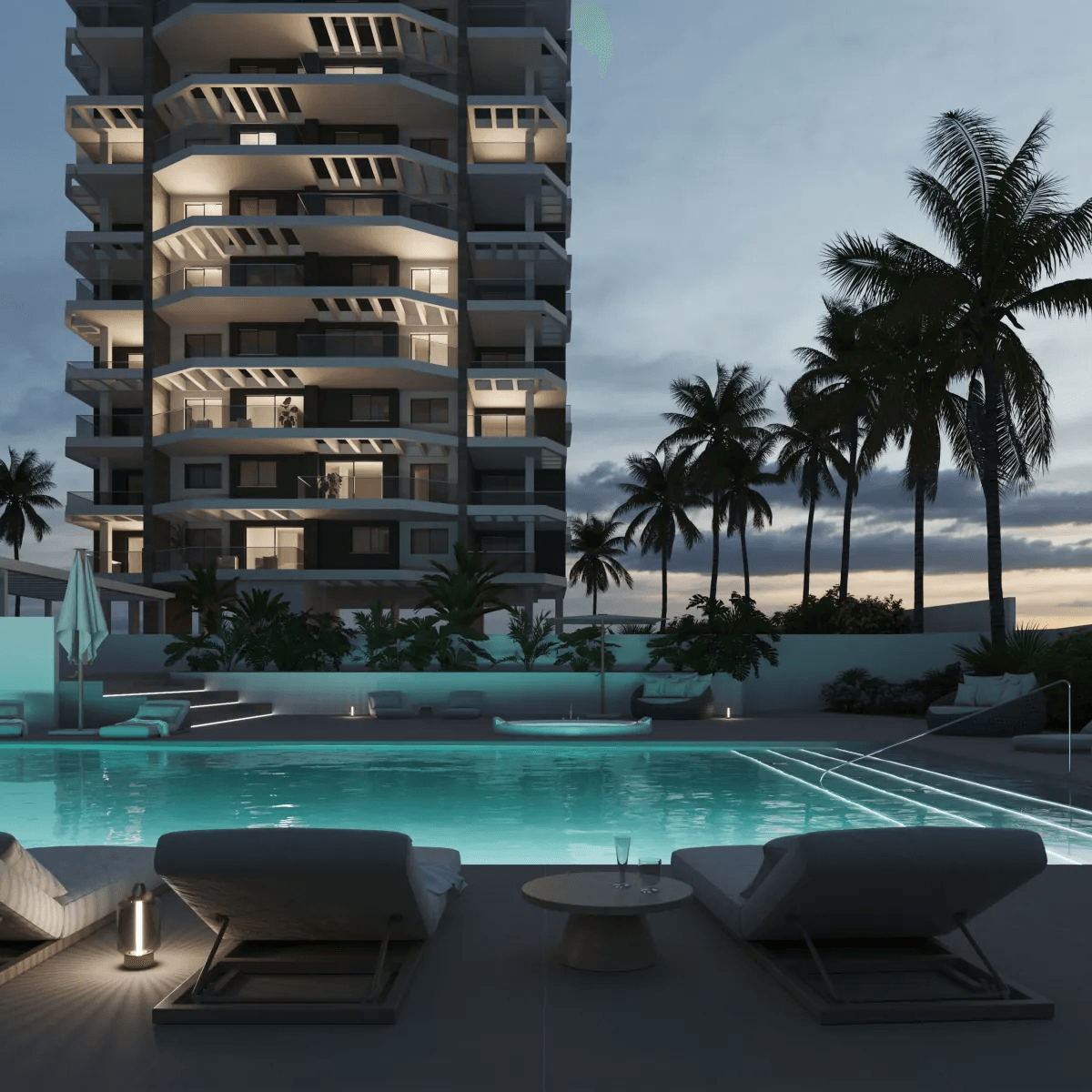 Projet immobilier exclusif à Calpe, à seulement 200 mètres de la plage