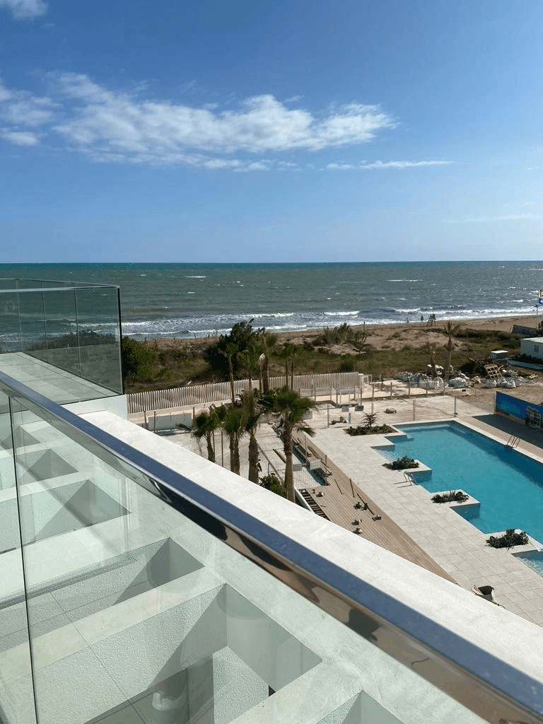 Penthouse in Denia