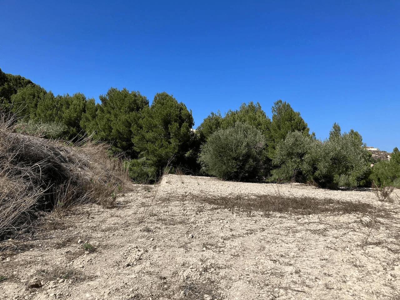 Terrain a Benissa, Benissa