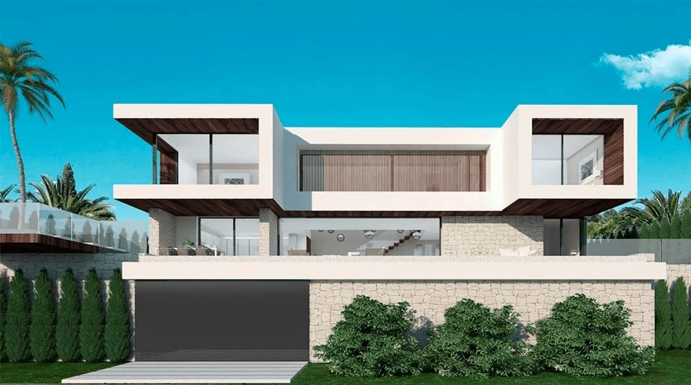 Villa a Mijas