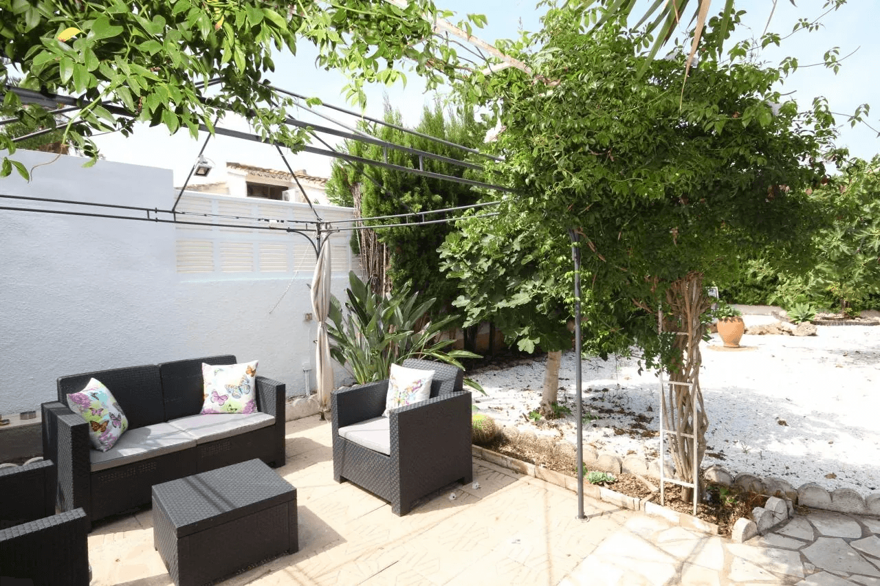 Villa chaleureuse avec 2 chambres à Els Poblets