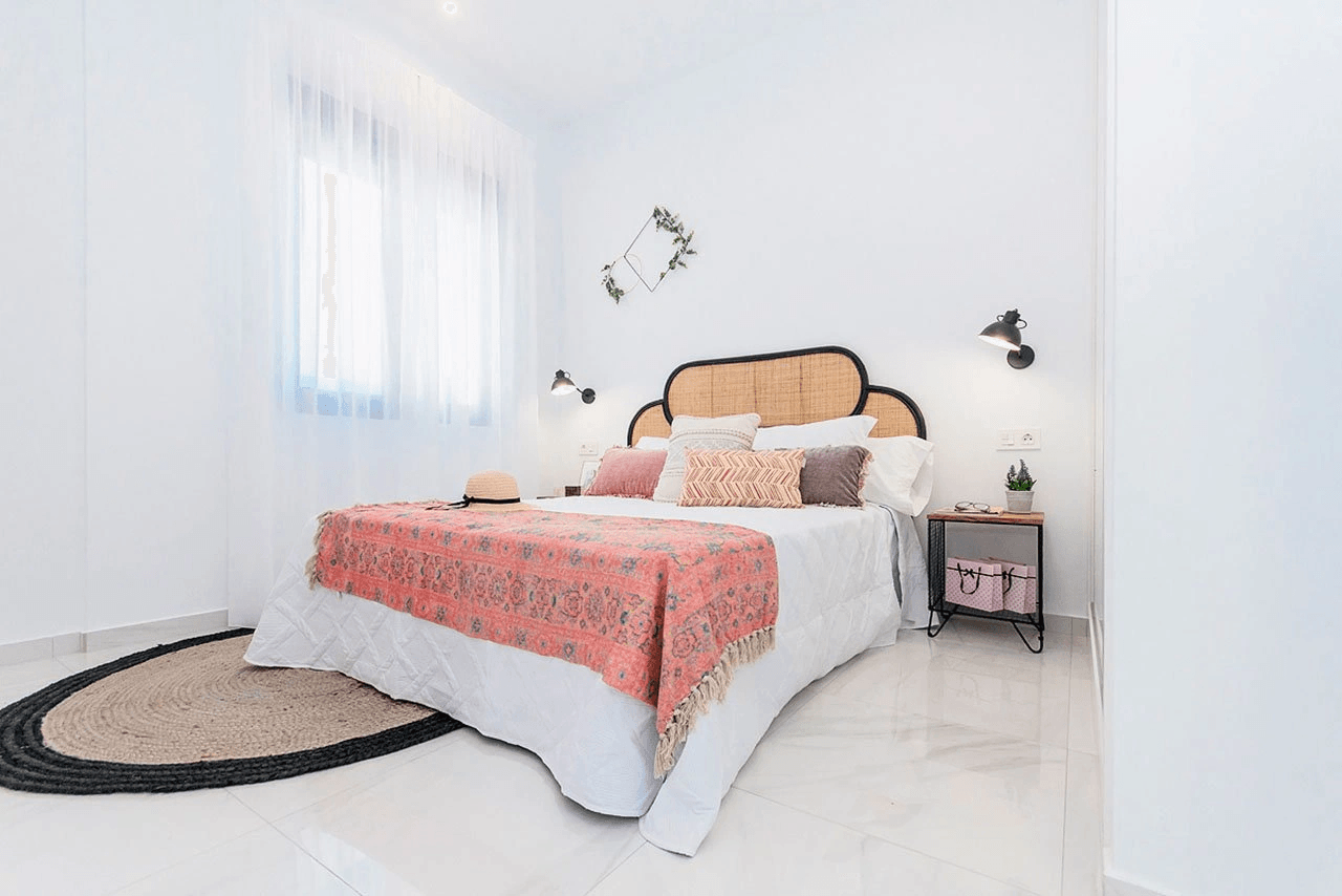 Villas avec 3 chambres, 3 salles de bains et piscine privée dans un complexe de golf