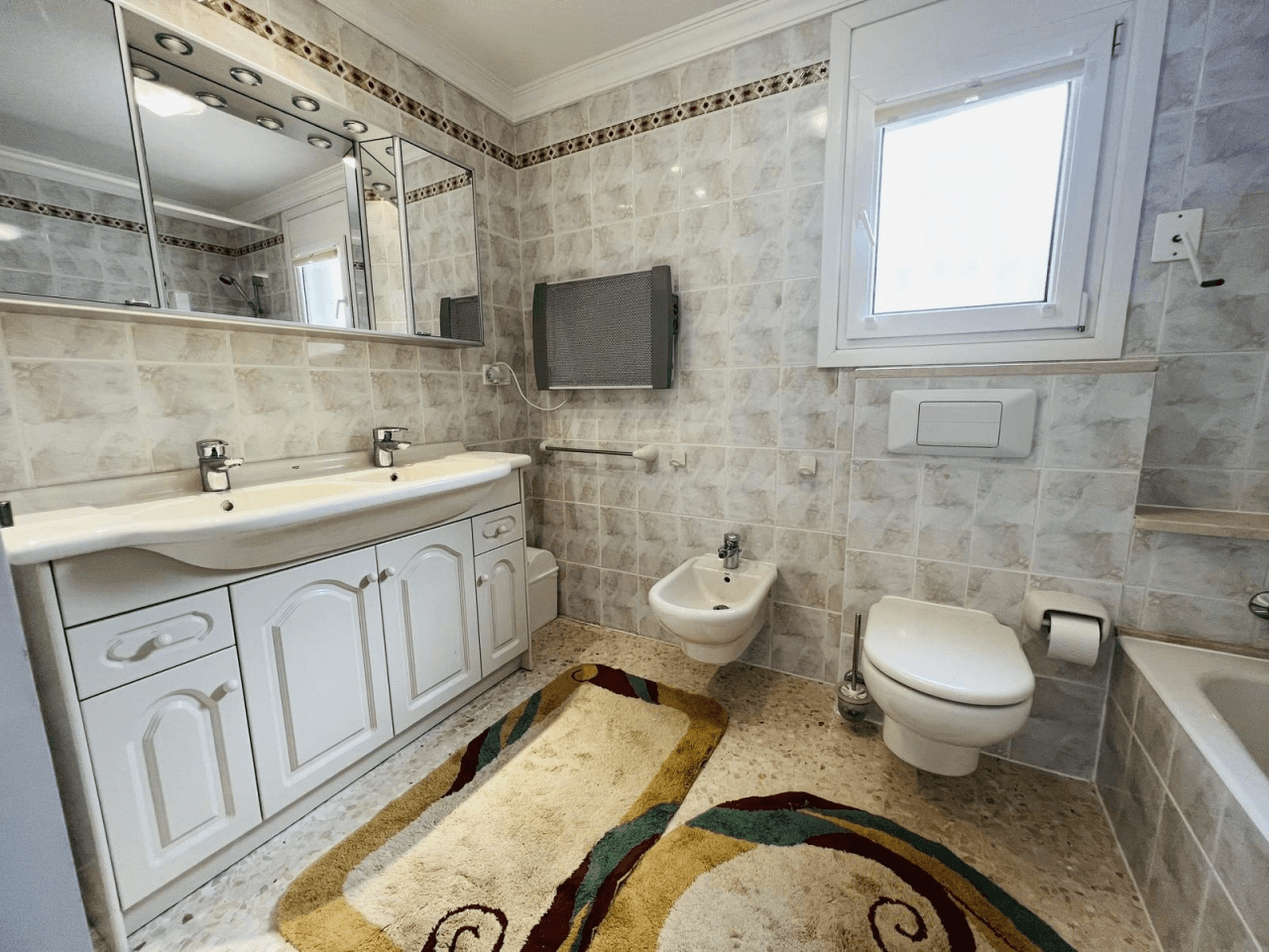 Neu! Casa Evelyn mit 2 Schlafzimmer und Privatpool in Denia