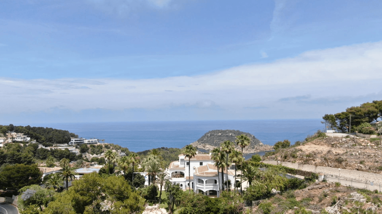 Parcela en Javea