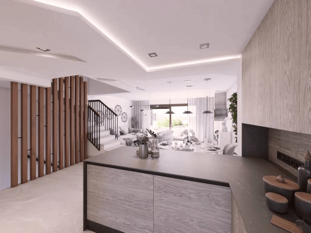 Maison Urbaine a Istan