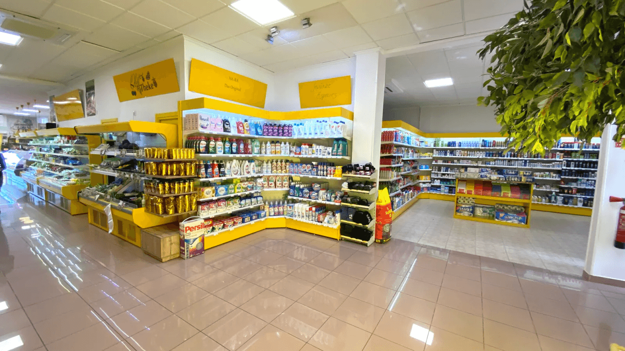 OCCASION TOP : Objet d'investissement sûr avec un super rendement à l'abri de la crise. Idéal pour les professionnels et les créateurs d'entreprise.
