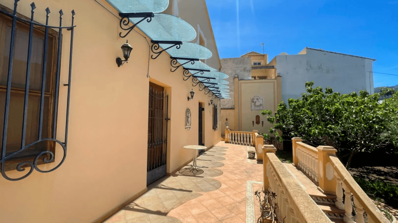 Maison de ville à vendre à Parcent :