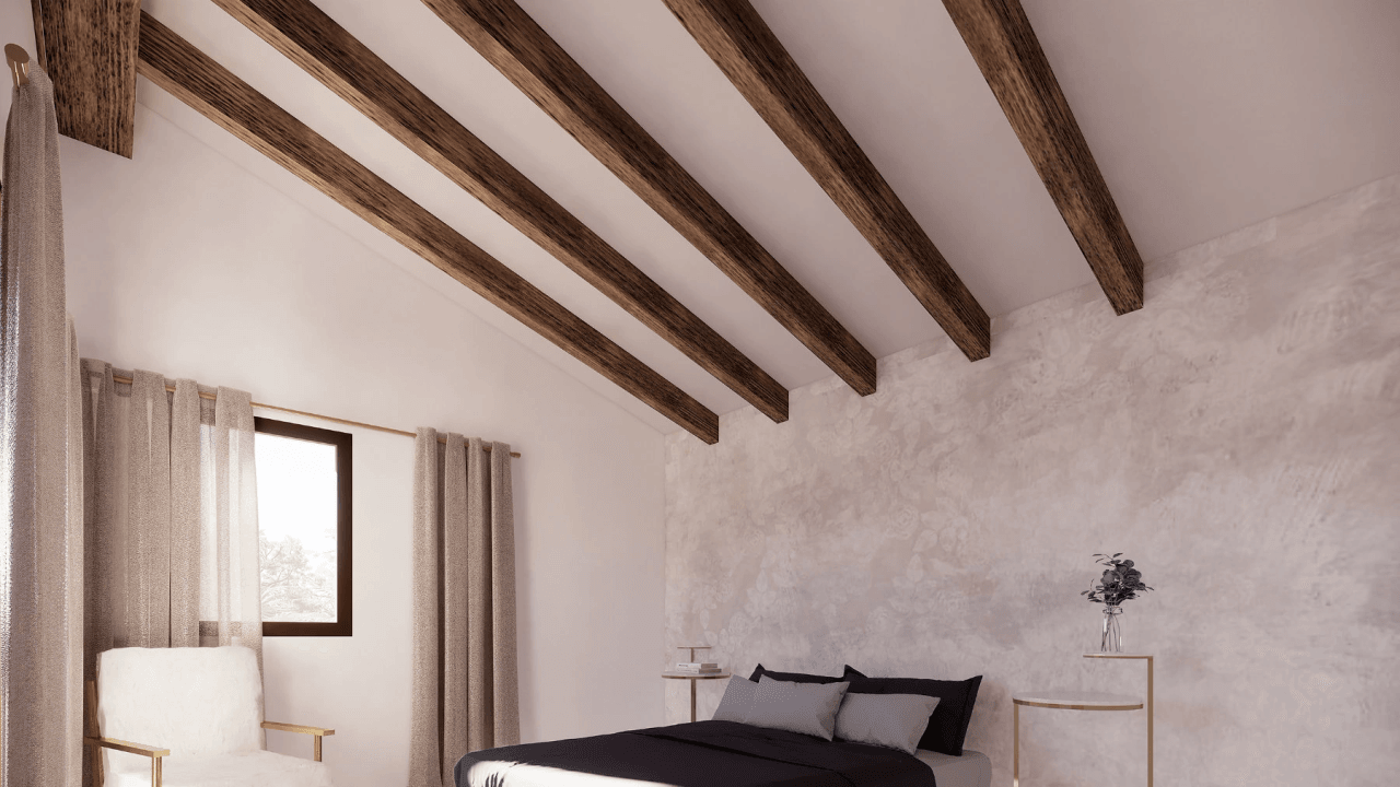 Projet de finca de luxe à vendre à Benissa