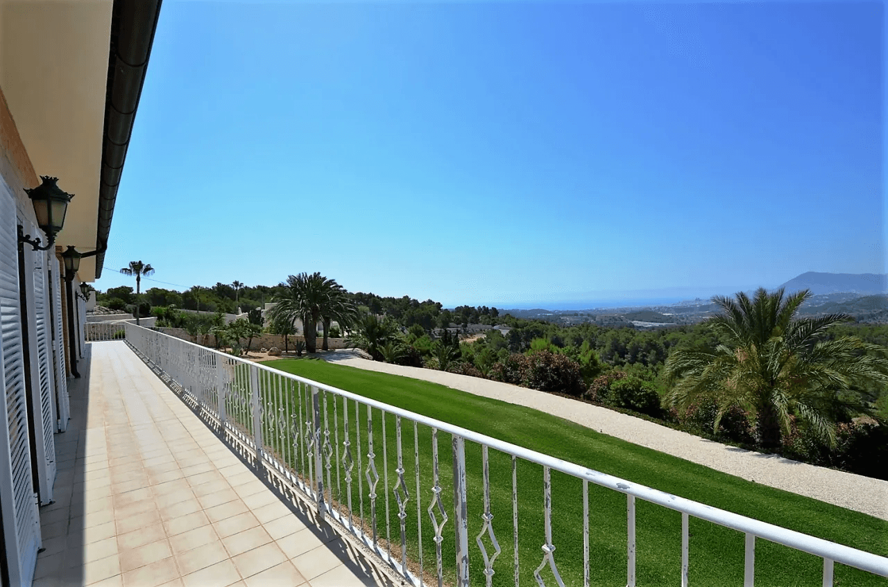 Villa a Altea