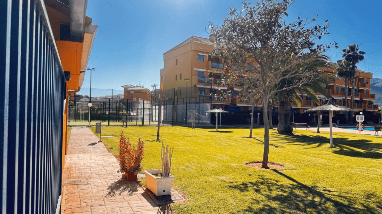 PENTHOUSE EN DUPLEX À VENDRE À DENIA, LAS MARINAS, KM. 1