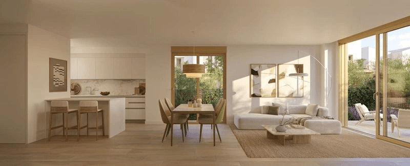 Maison mitoyenne neuve à El Vergel, près de la mer