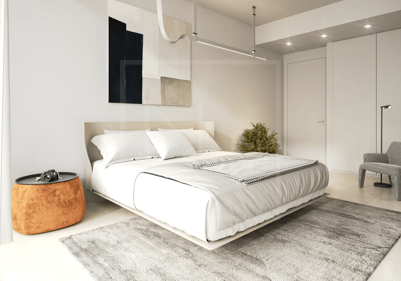 Nouveaux appartements de 2 chambres à vendre à Finestrat