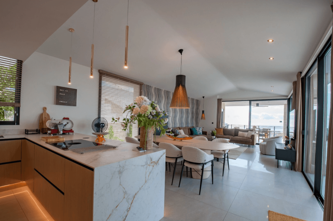Luxe, Villa, Confort et Vues Spectaculaires à Benissa.