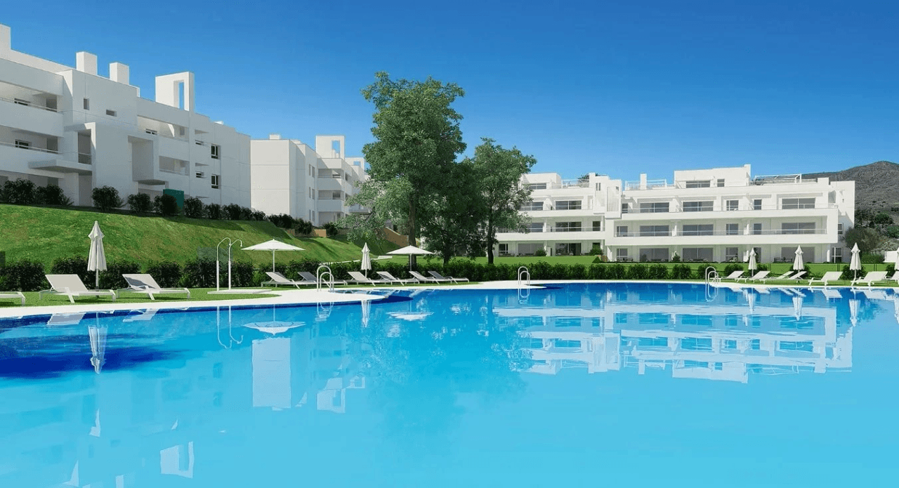 Apartamento en Alcantara