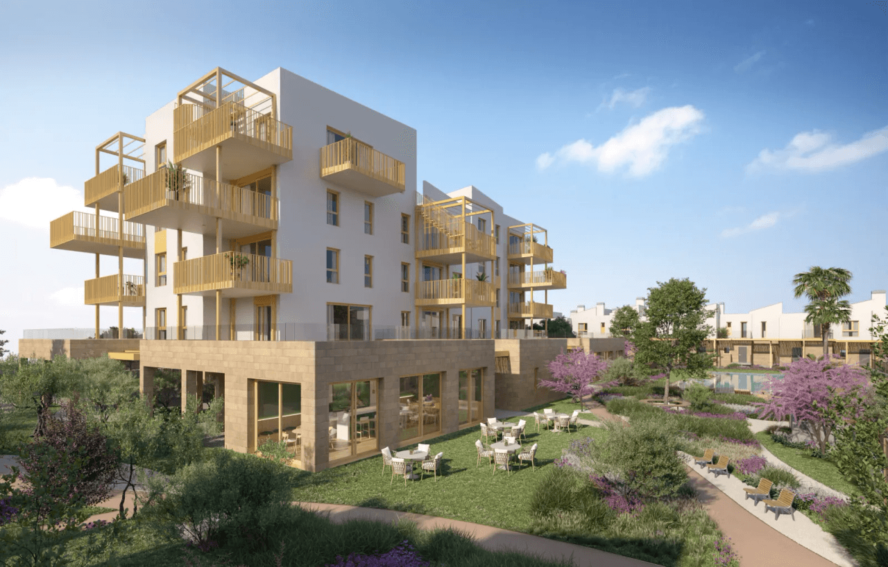 Maison mitoyenne neuve à El Vergel, près de la mer