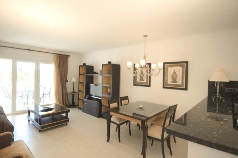 Appartement dans un complexe à vendre à Benissa