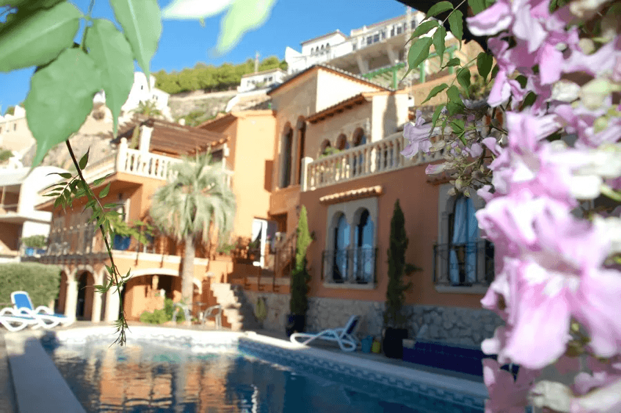 Villa de luxe à Javea