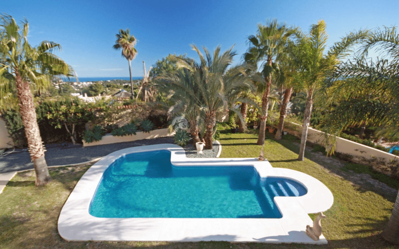 Luxusvilla zum Verkauf in Buenavista, Benissa