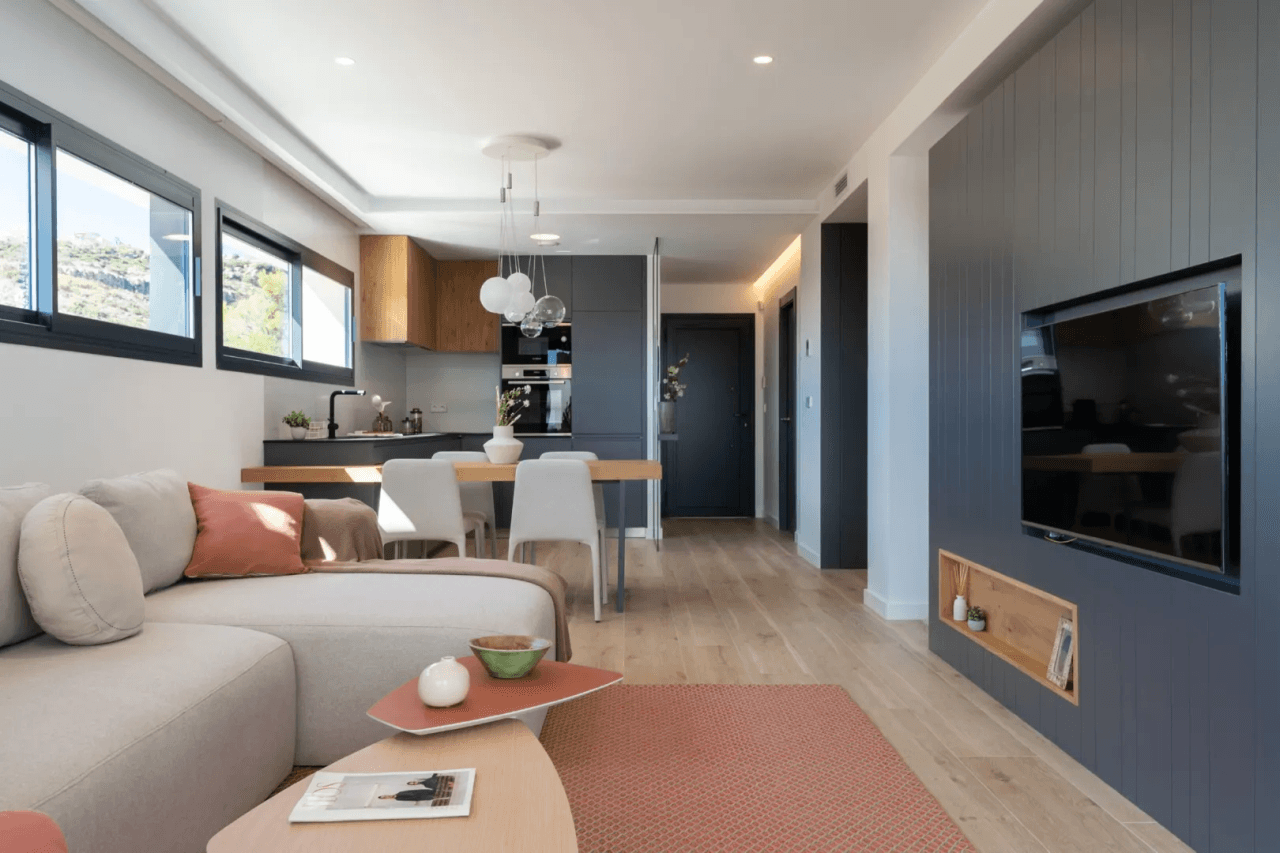 Appartement a Benitachell, not