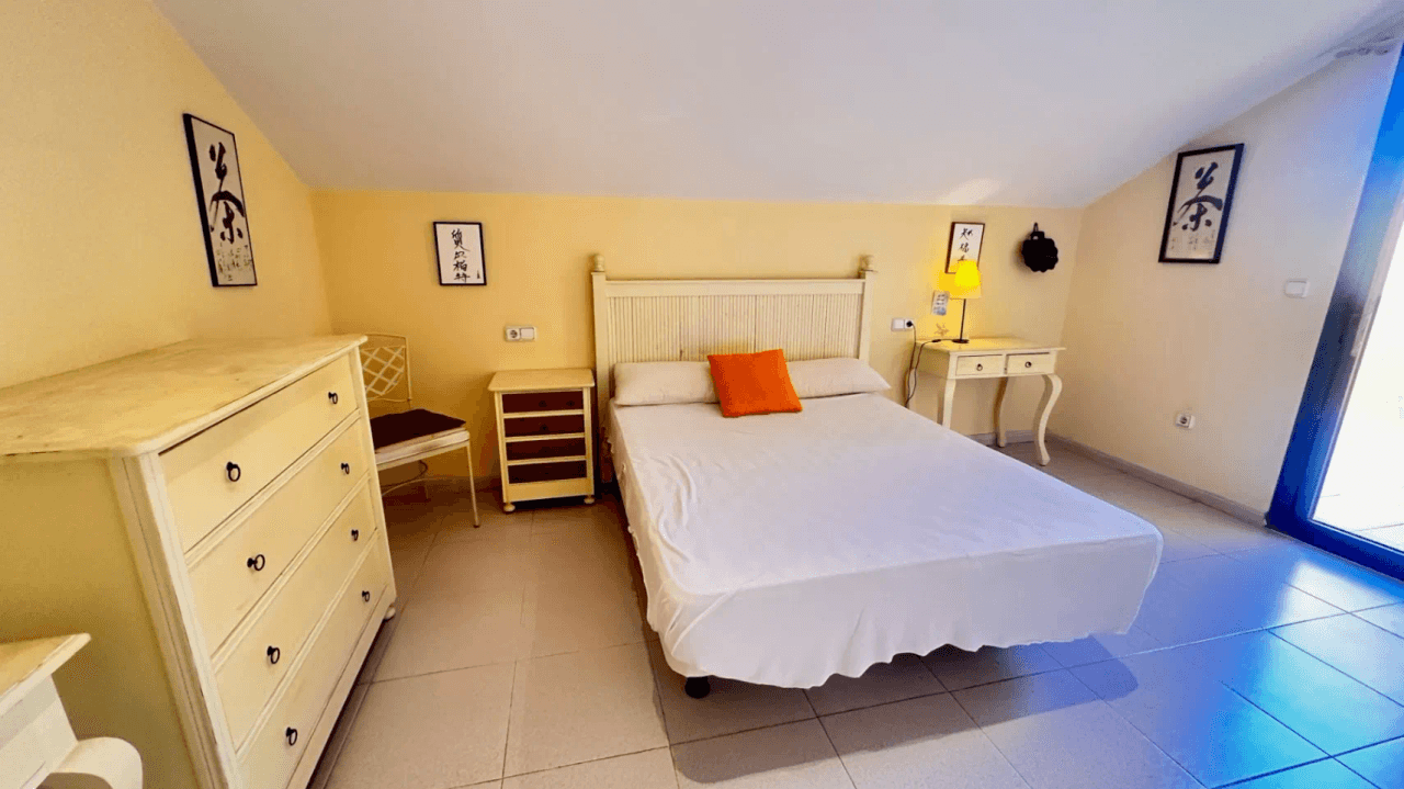 PENTHOUSE EN DUPLEX À VENDRE À DENIA, LAS MARINAS, KM. 1