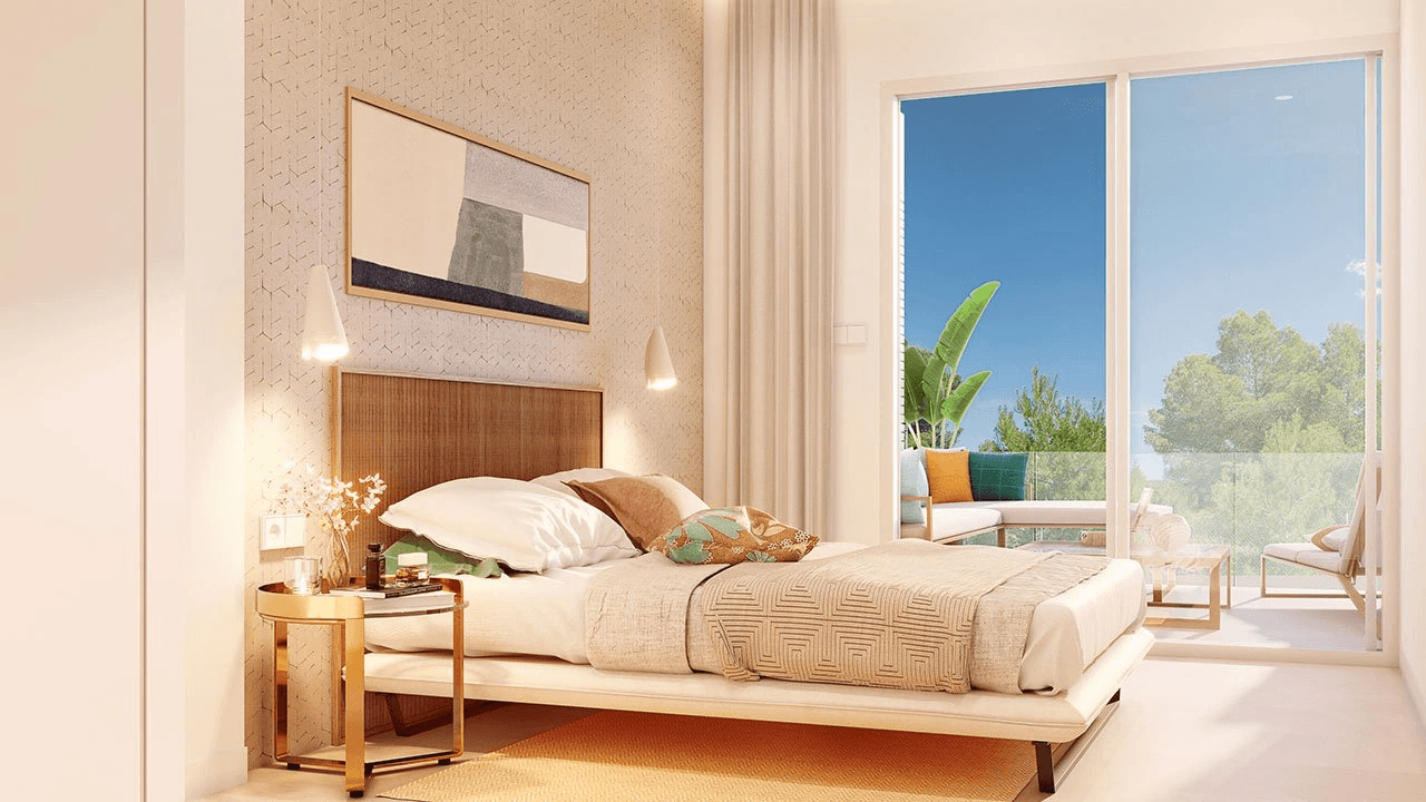 Maravillosos áticos de 3 dormitorios y 2 baños con solario, parking privado y piscina comunitaria