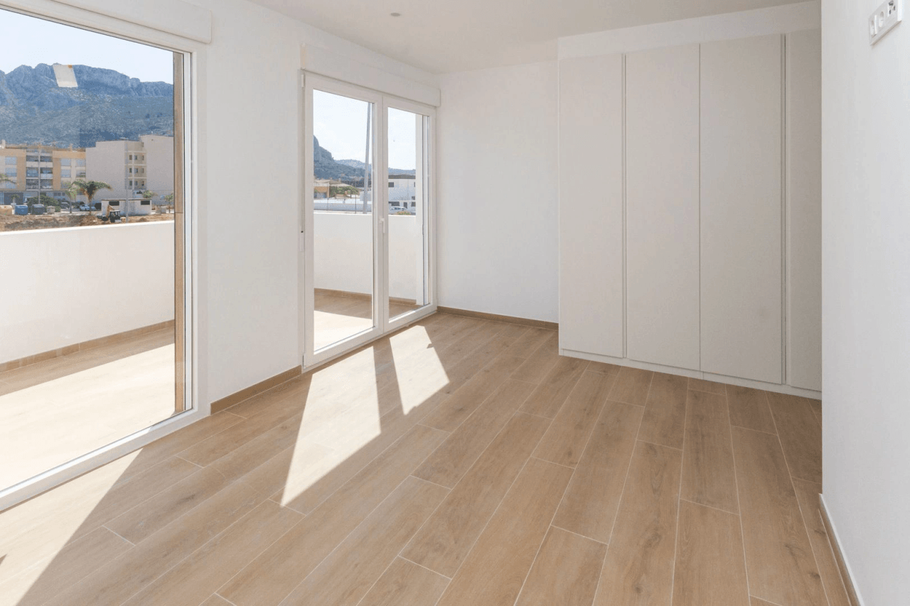 FREISTEHENDE VILLA ZU VERKAUFEN, NEUBAU, IN VERGEL