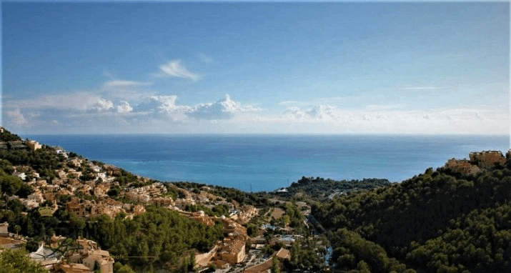 Terrain a Altea