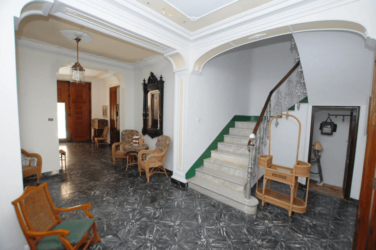 Casa estilo señorial en el centro de Pego
