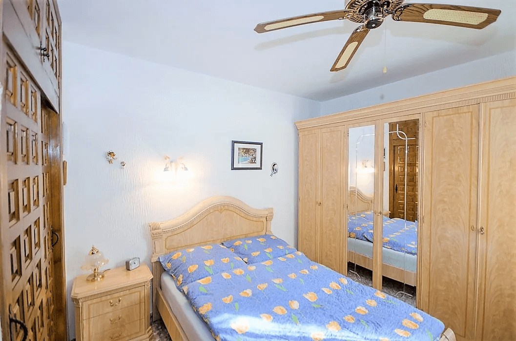 Villa d'exception avec plusieurs maisons d'hôtes dans un parc bien entretenu à Calpe.