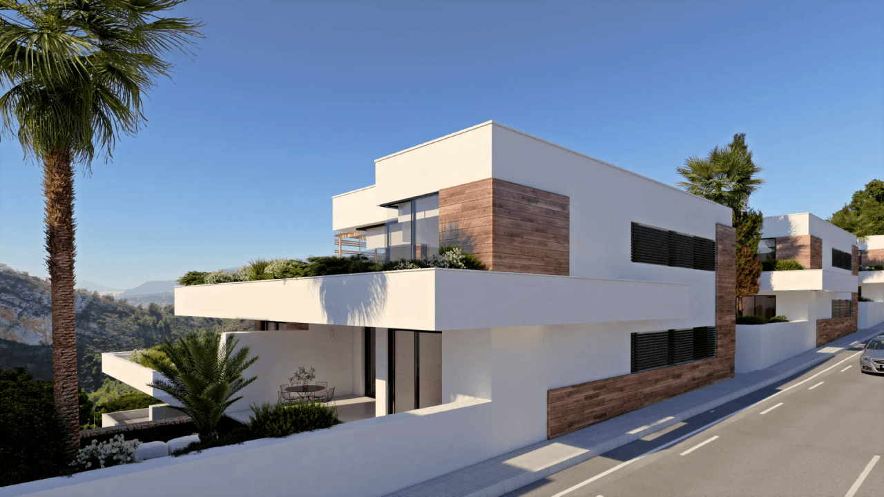 Appartement a Benitachell, not