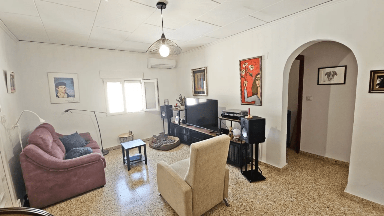 Villa à Adsubia avec des vues spectaculaires