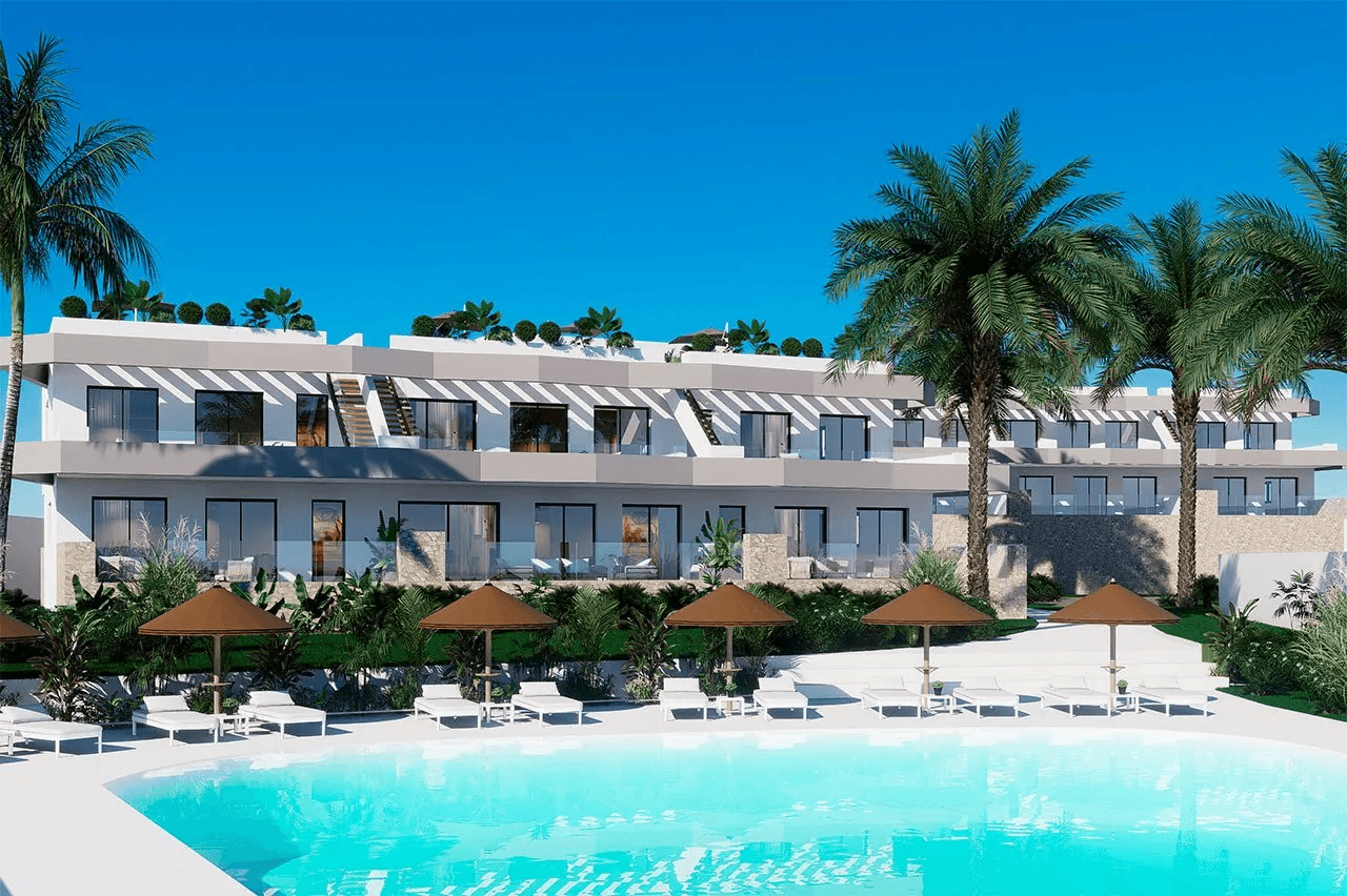 Penthouse in Finestrat