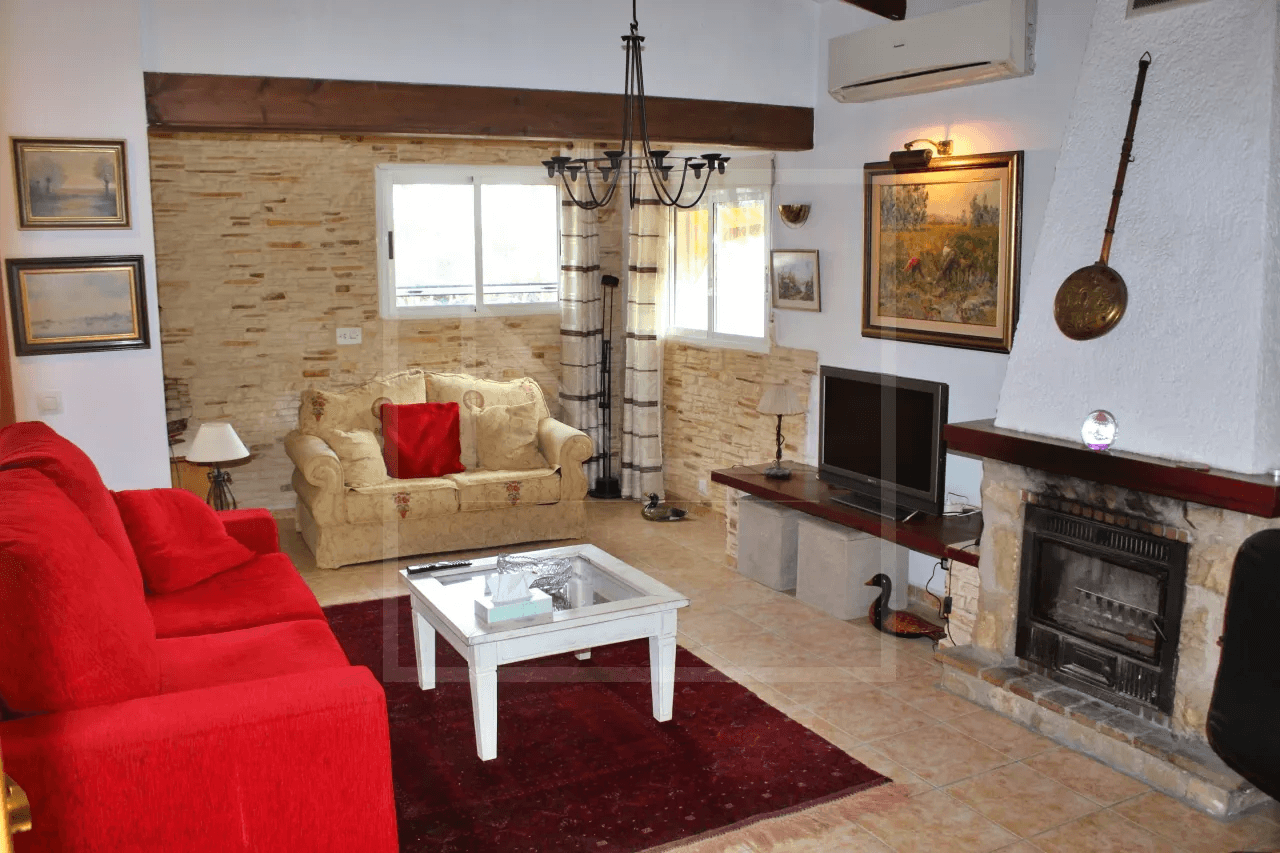 Casa adosada de un dormitorio en venta en El Portet Moraira