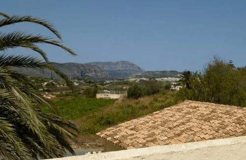 Fantastique propriété à Benimarco