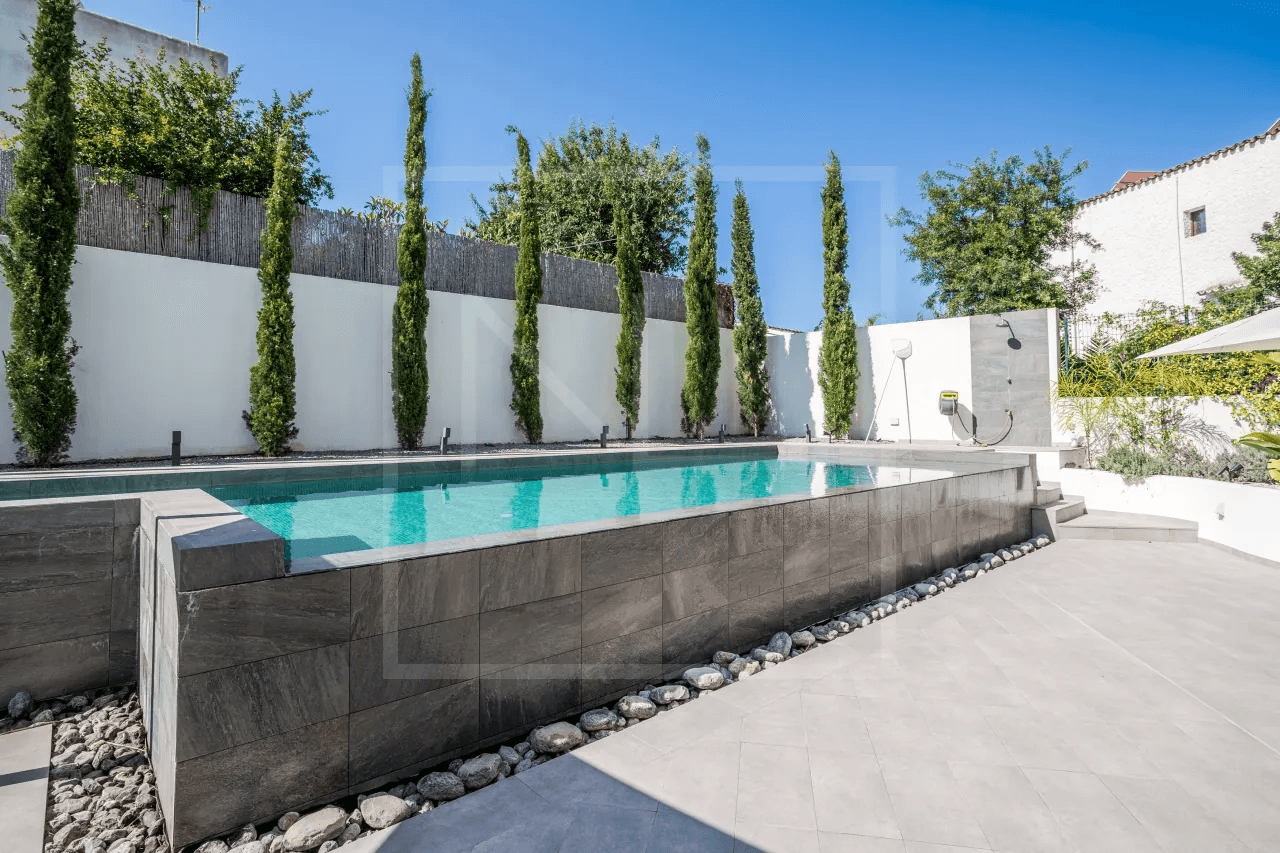 Superbe villa de 4 chambres et 4 salles de bains à Moraira