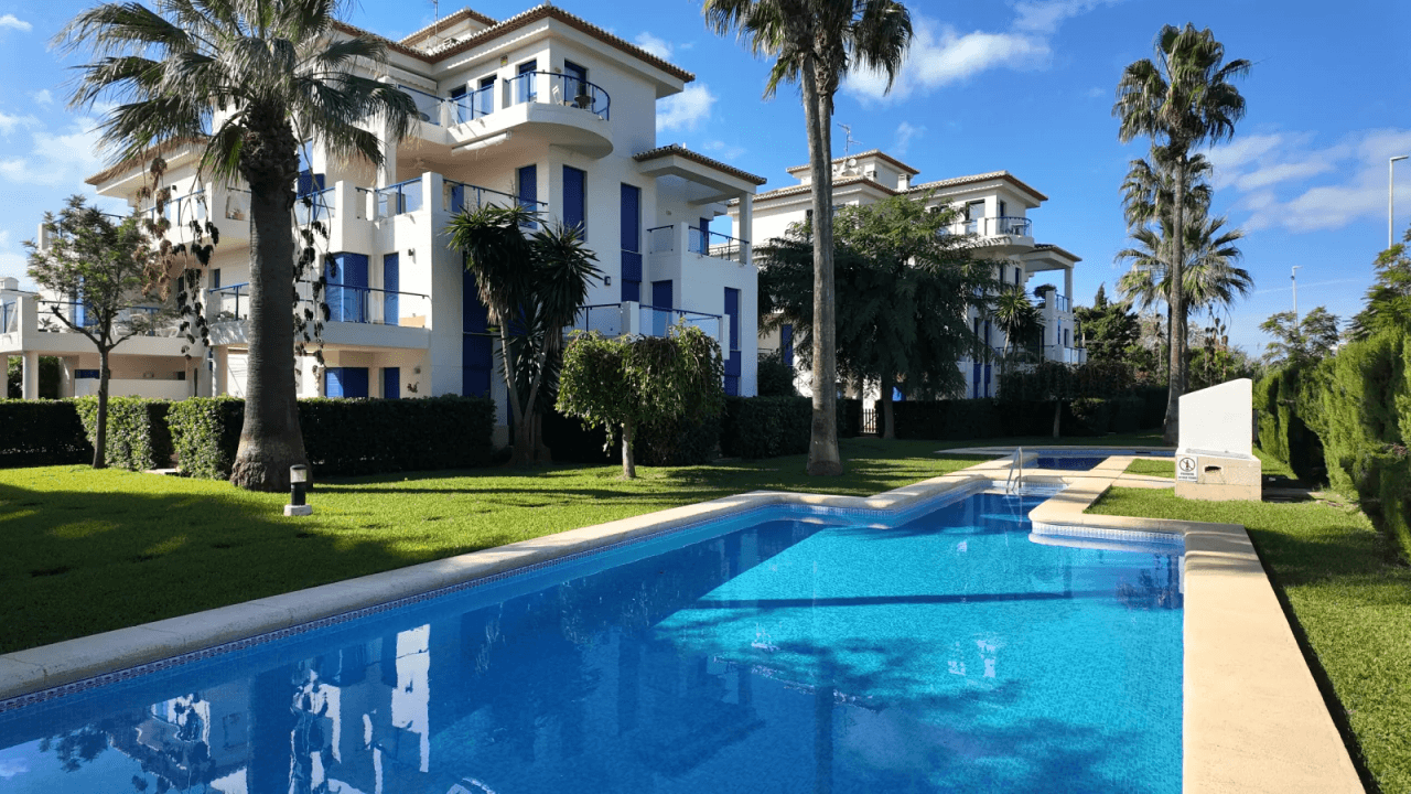 Appartement exclusif à Els Poblets, Denia